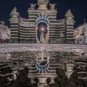 Nocleg ze śniadaniem Porta Garibaldi, Katania